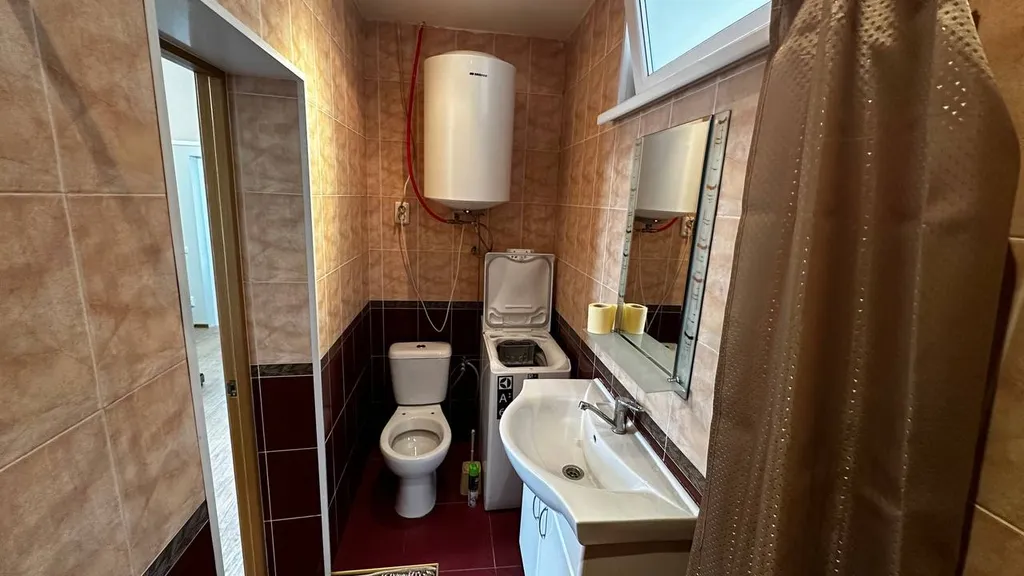 Загородный дом на берегу Азовского моря