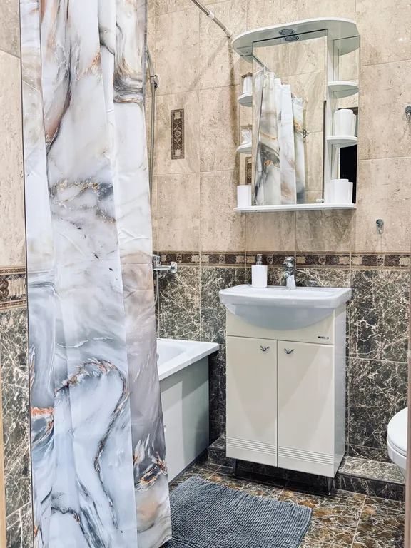 Квартира Квартира ЖК Черноморский — Геленджик