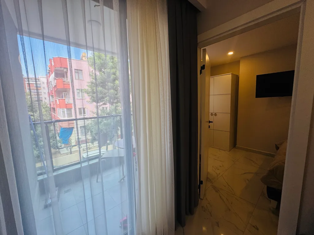 Уютная квартира рядом с морем