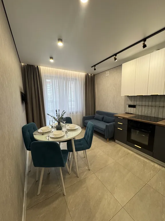 Шикарная квартира в центре города