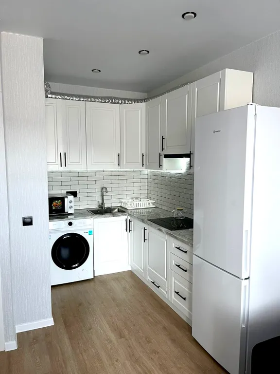 Квартира Квартира Новая евро двушка с новой мебелью и техникой — Краснодар