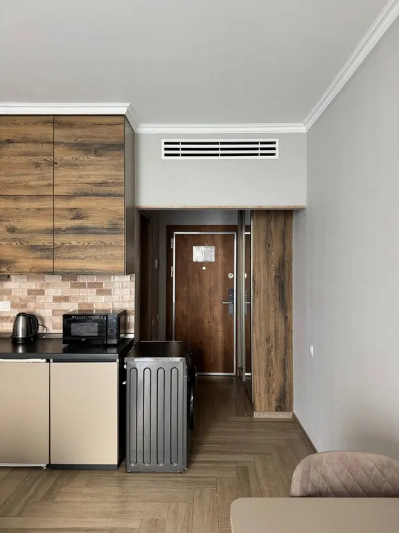 Квартира Студия 1006 в Панораме Квариати (Батуми, пригород) с выходом на пляж — Батуми