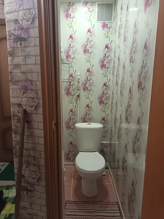 Двухкомнатная квартира