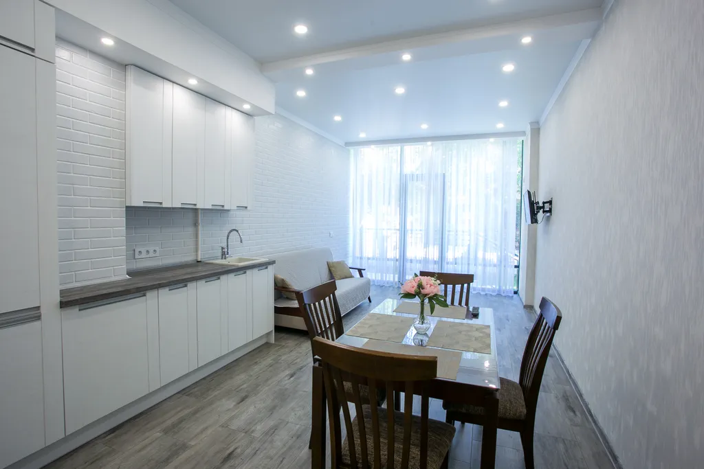 Квартира Квартира Западное побережье — Светлогорск