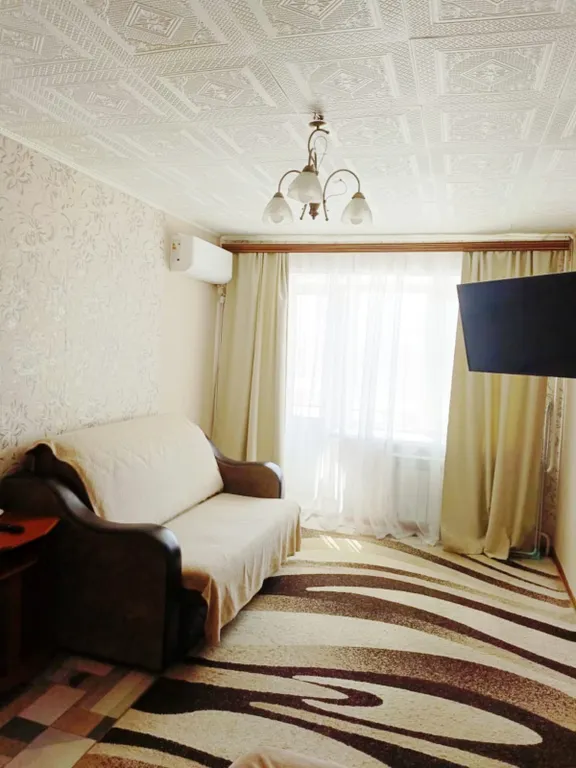 Однокомнатная квартира в центре