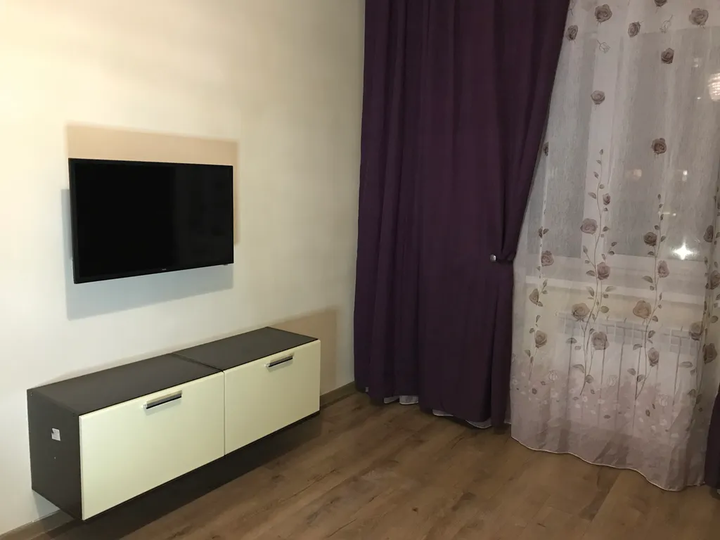 Новая квартира