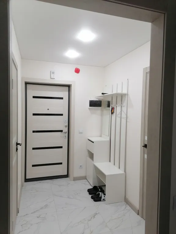 Уютная, светлая квартира в новостройке на въезде в город