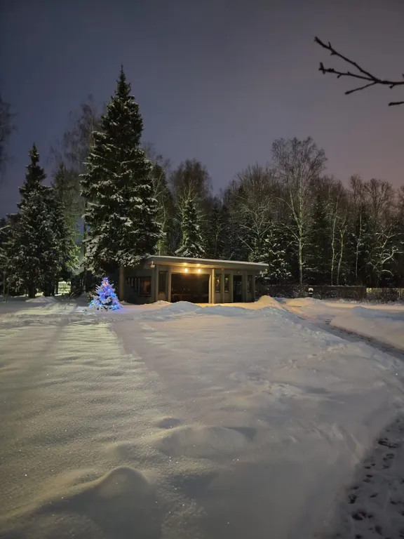 Уютный домик на участке 50 соток