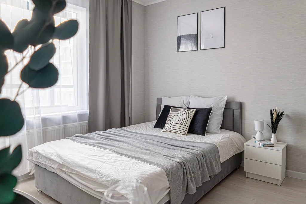 Квартира 1-комнатная Квартира — Шушары