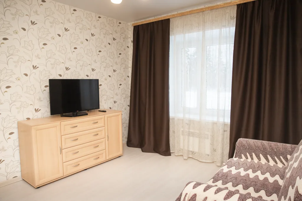 Уютная квартира в спальном районе с удобной инфраструктурой