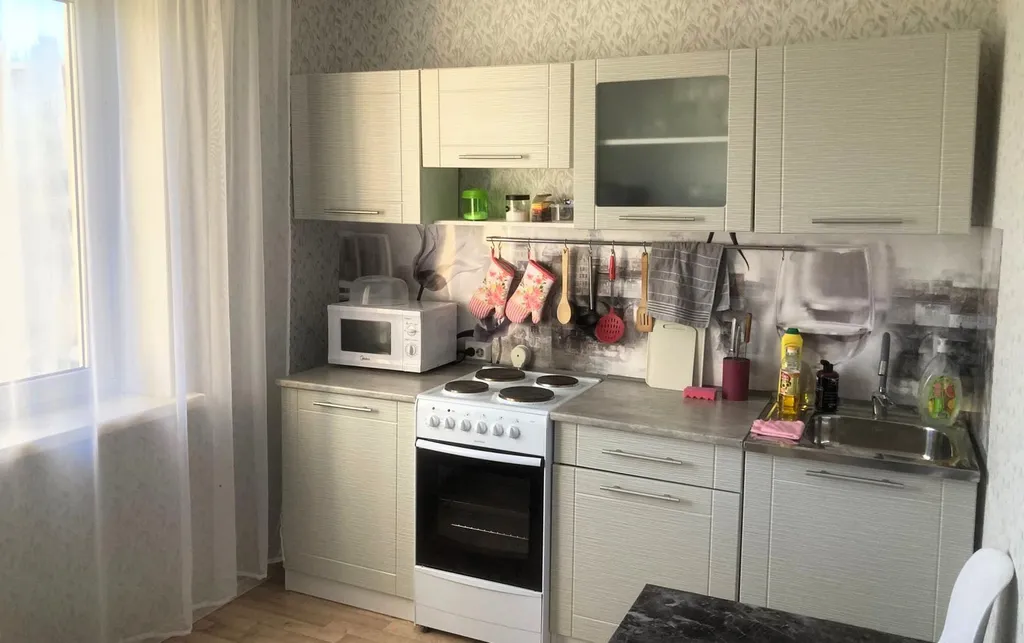 Уютная квартира у озера — аренда посуточно в Кольцово