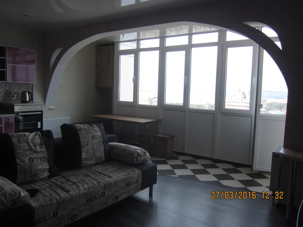 Квартира 1-комнатная Квартира — Геленджик