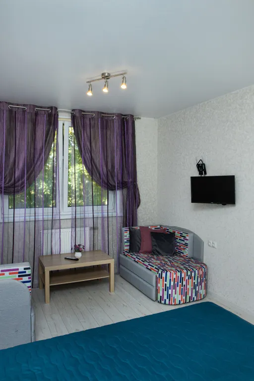 Квартира Стильная современная однокомнатная квартира — Калининград