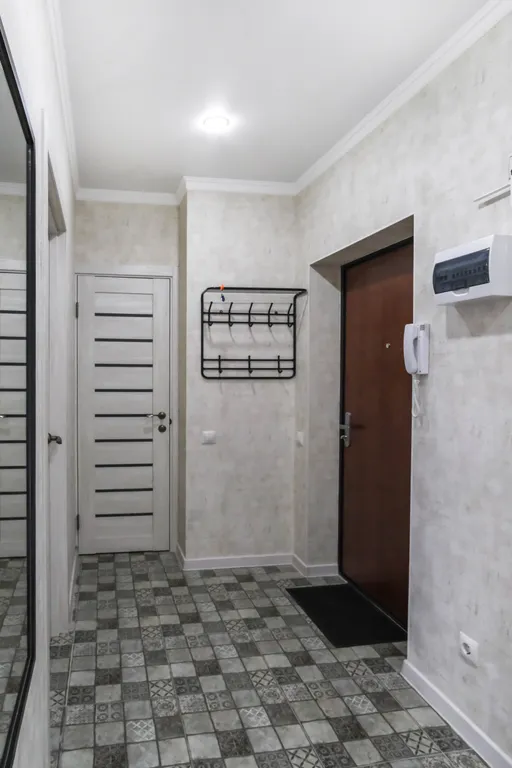 Квартира в новом доме