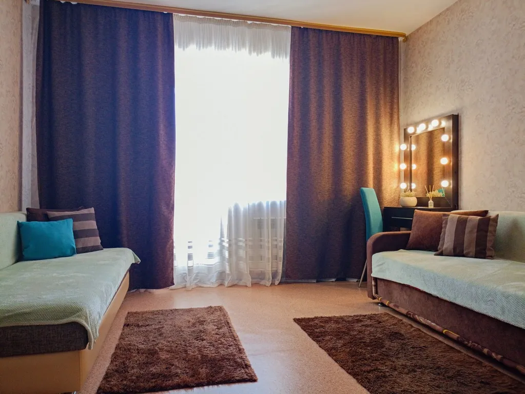 Квартира рядом с БАМиЖТ, Светофор и ЖД больницей — аренда посуточно в Тында