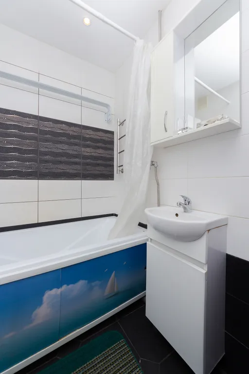 Уютная однокомнатная квартира на Ленинградской