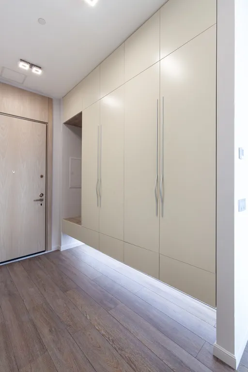 3-комнатный апартамент 50 этаж Масква Сити