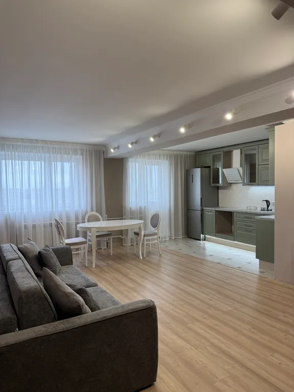 Просторная большая квартира в спальном районе — аренда посуточно в Муром