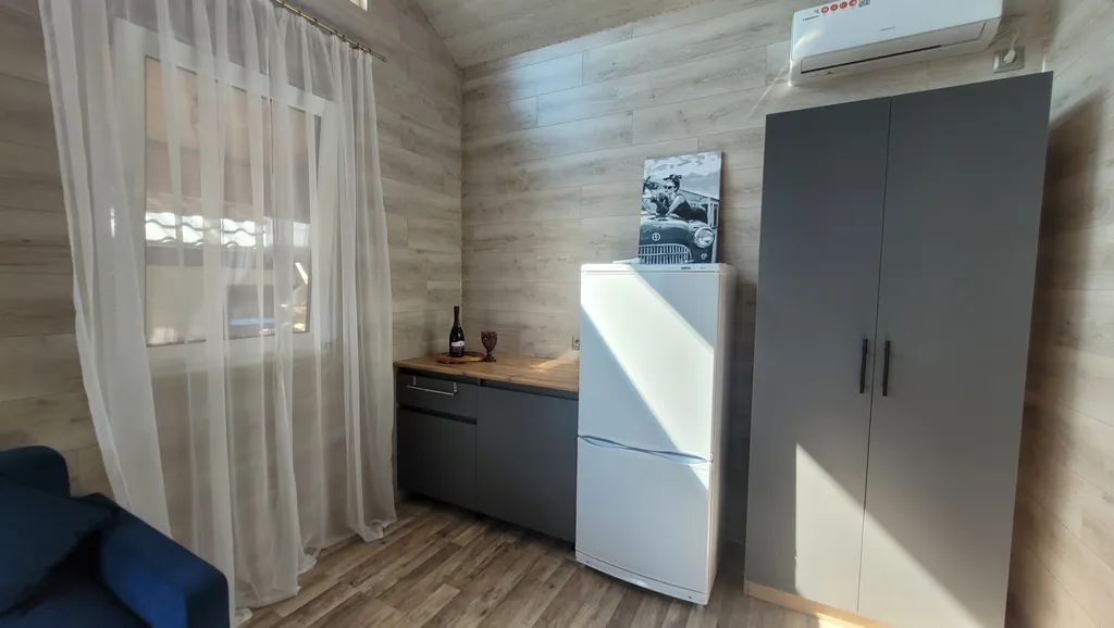 1-комнатный Дом