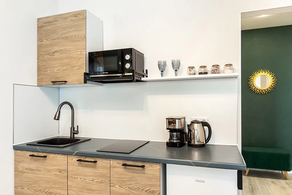 Апартаменты Green Life