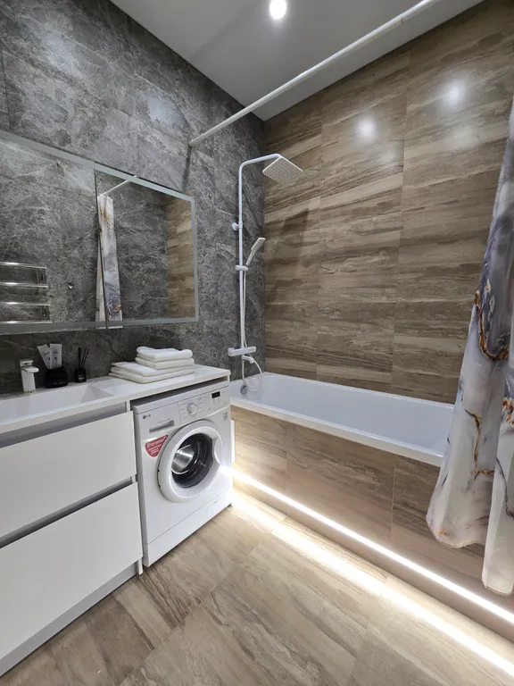 Квартира с шикарным видом на реку и лес