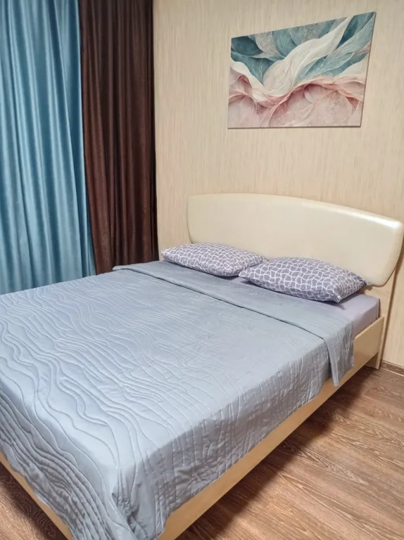 Уютная студия в новом современном районе города