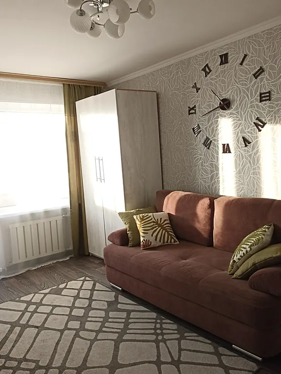 Квартира с красивым видом