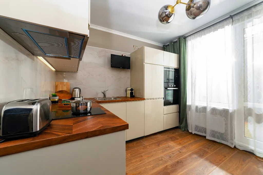 Апартаменты Дюны Солнечное