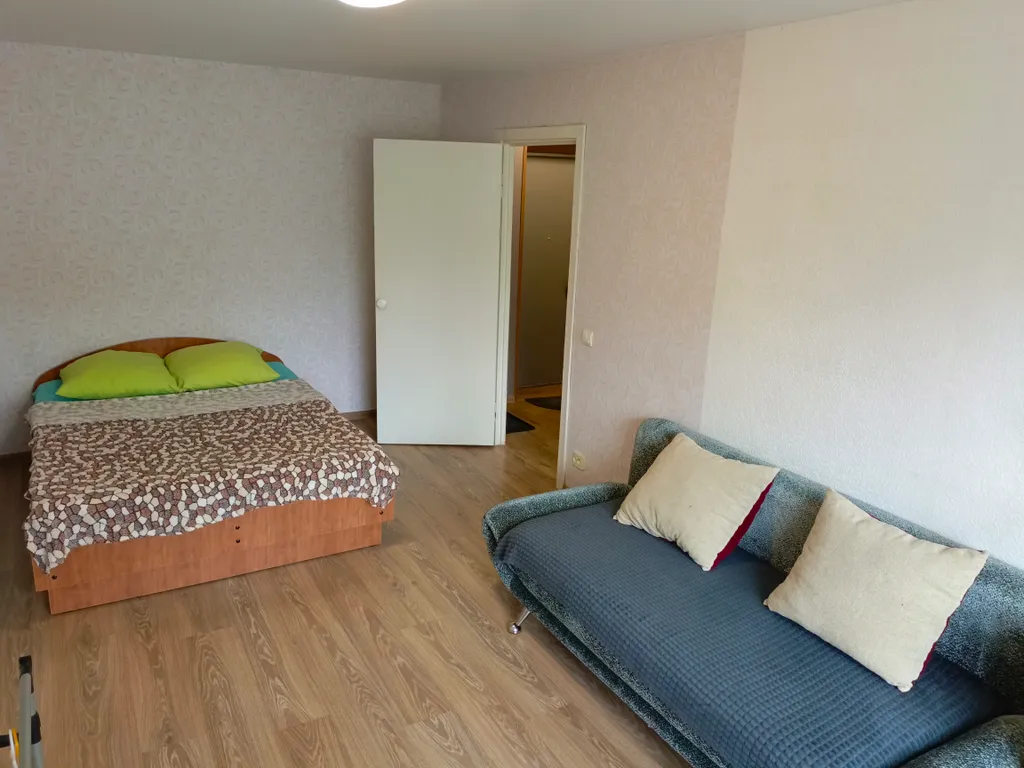 Чистая, светлая