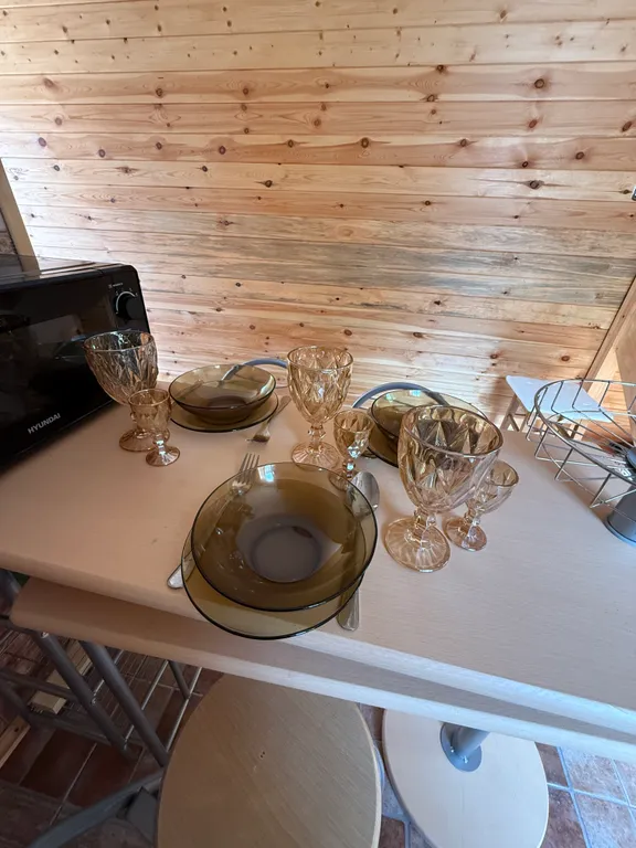 Домик у парка