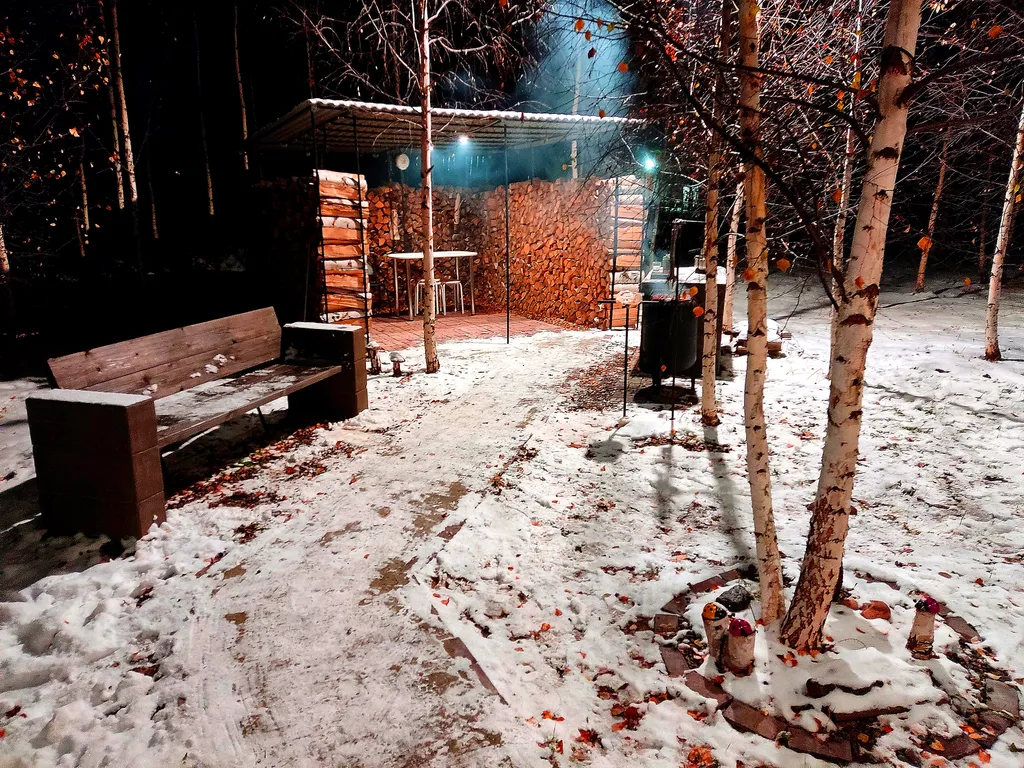 Загородный дом вместо отеля рядом с Нижним Новгородом