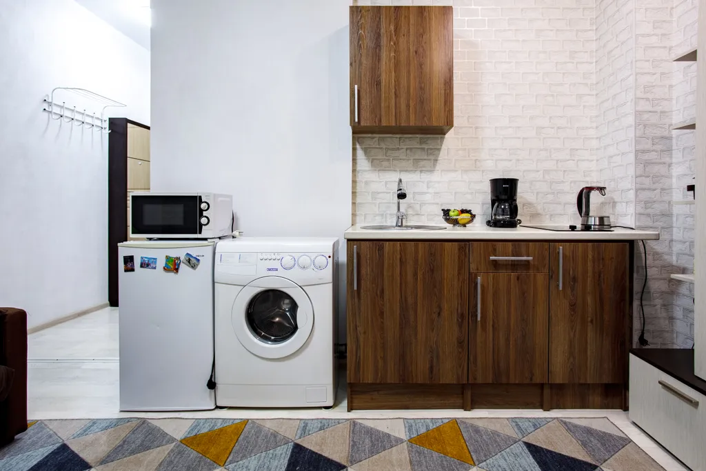 Квартира Апартаменты в ЖК Монреаль — Адлер