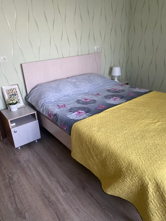 Квартира с закрытой территорией, рядом трасса на Крым