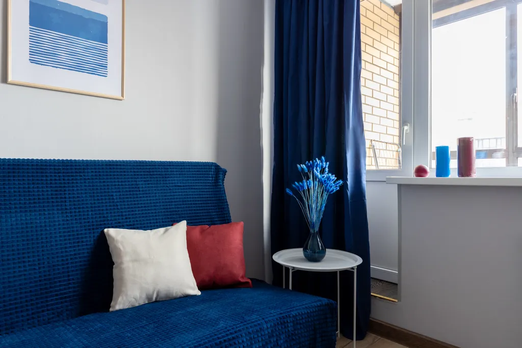 Квартира Уютная квартира — Санкт-Петербург