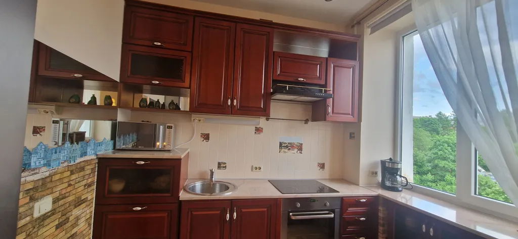 2-комнатная квартира в самом центре, рядом с набережной