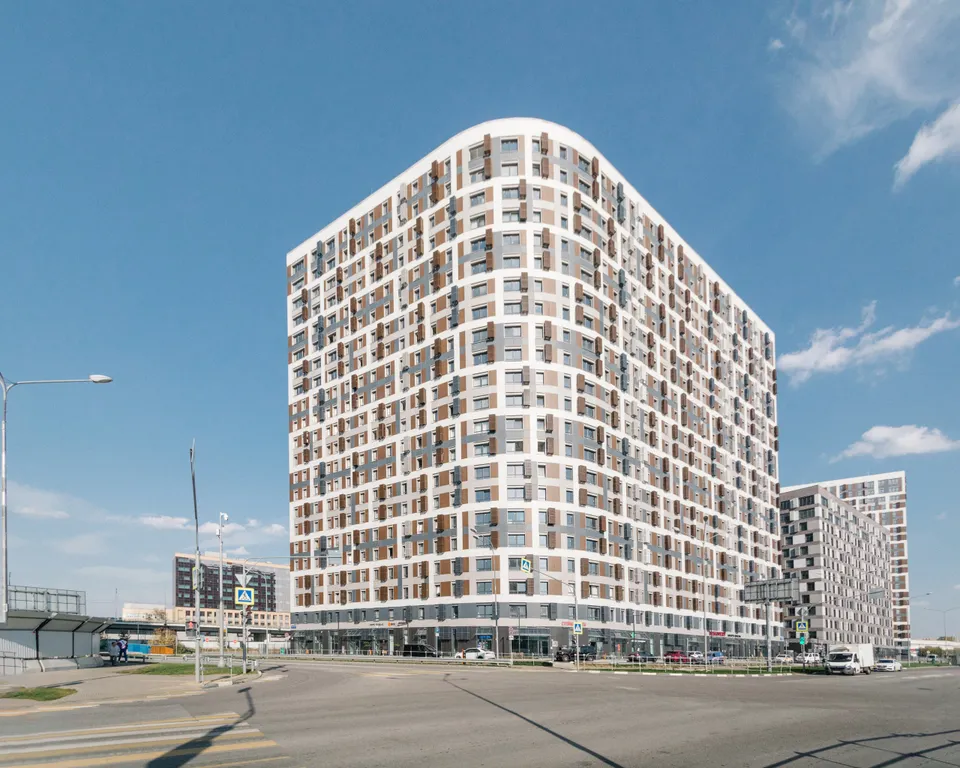 Квартира 1-комнатная Квартира — Москва
