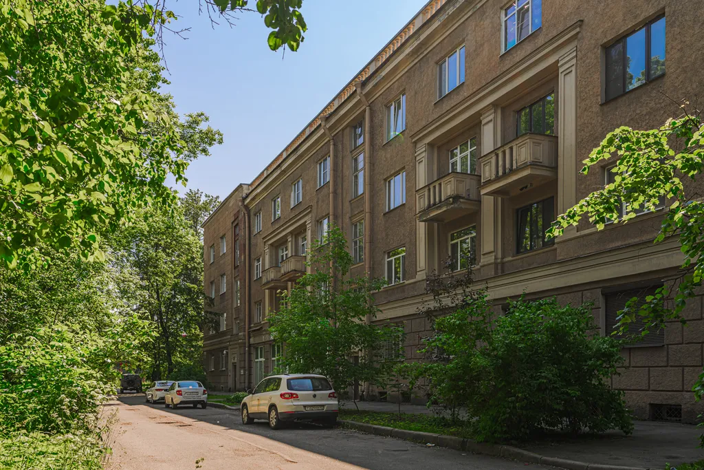 Квартира Квартира Питерский Бегемот — Санкт-Петербург