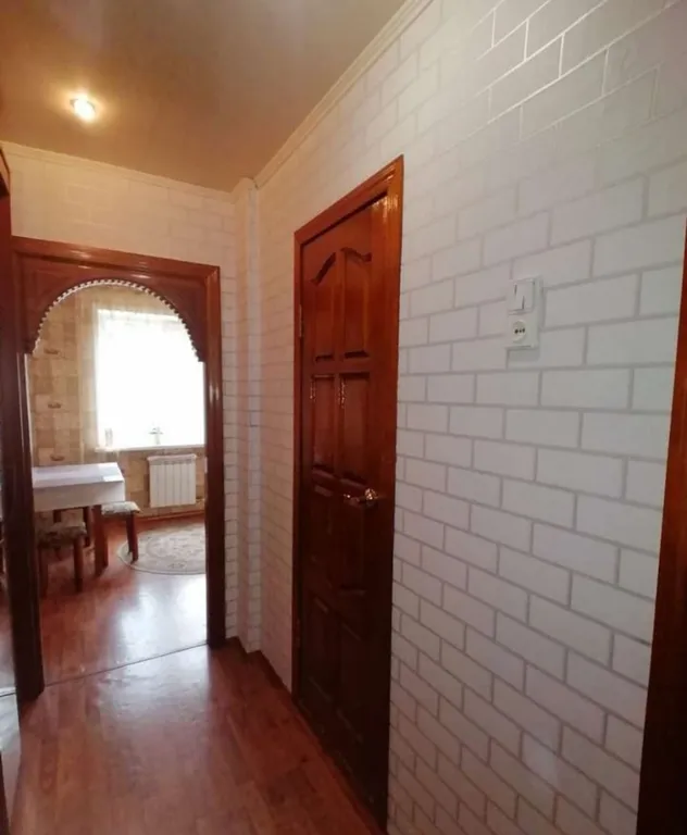 По домашнему уютная и чистая квартира