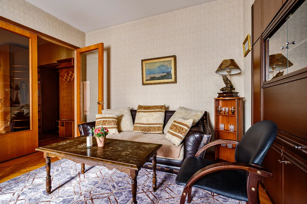 Квартира MaxRealty24 квартира у метро Достоевская — Москва