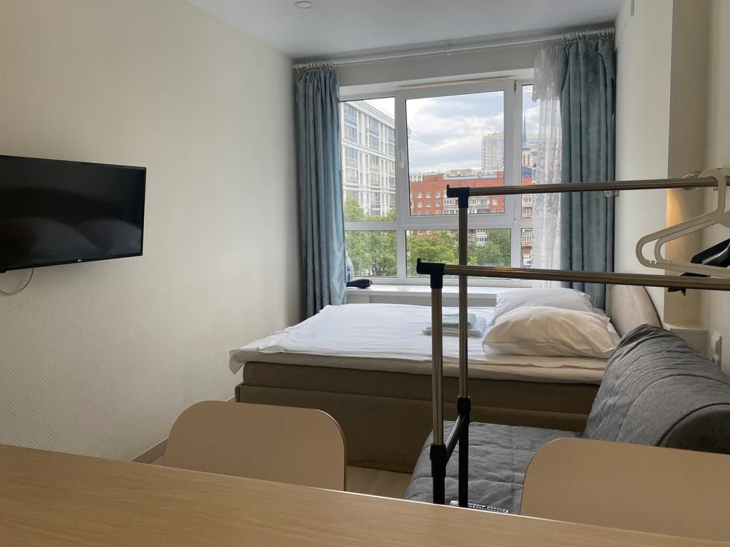 Квартира Квартира Студия, Московский проспект 73 — Санкт-Петербург