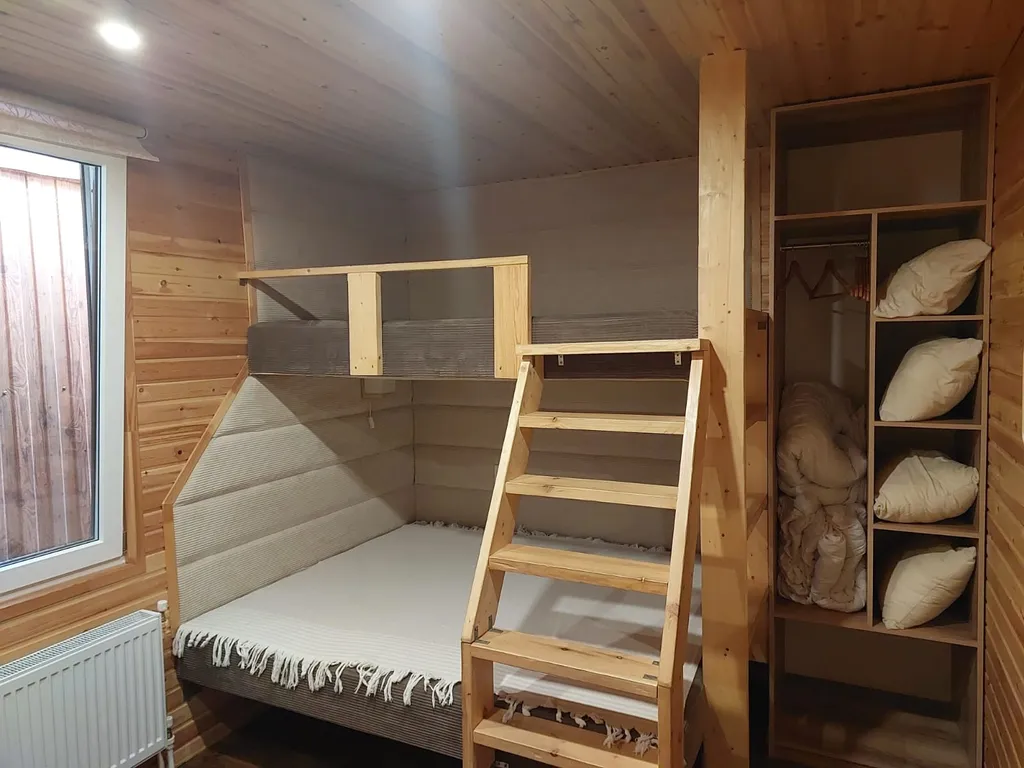 Большой гостевой дом