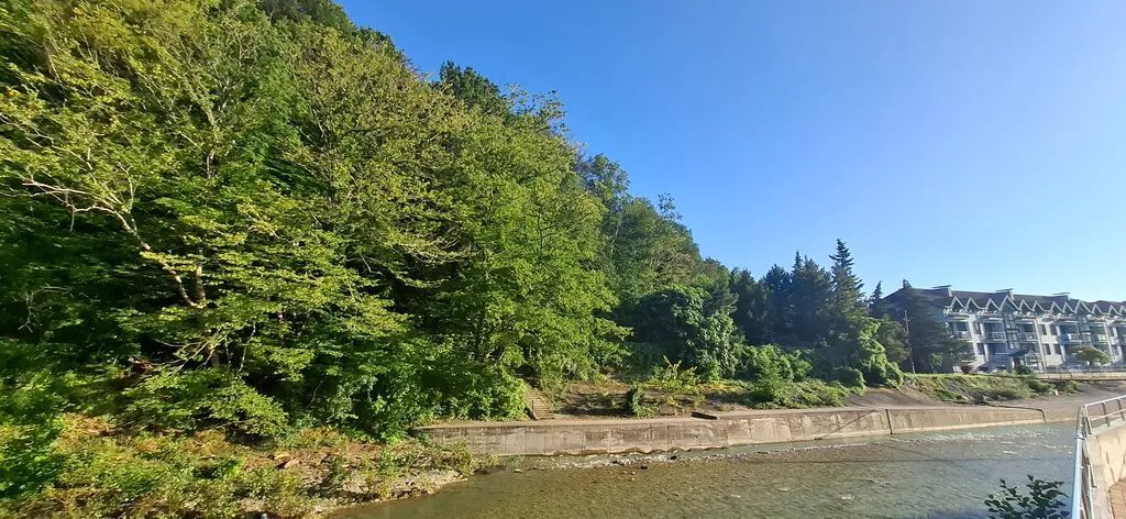 Студия 800 метров от моря