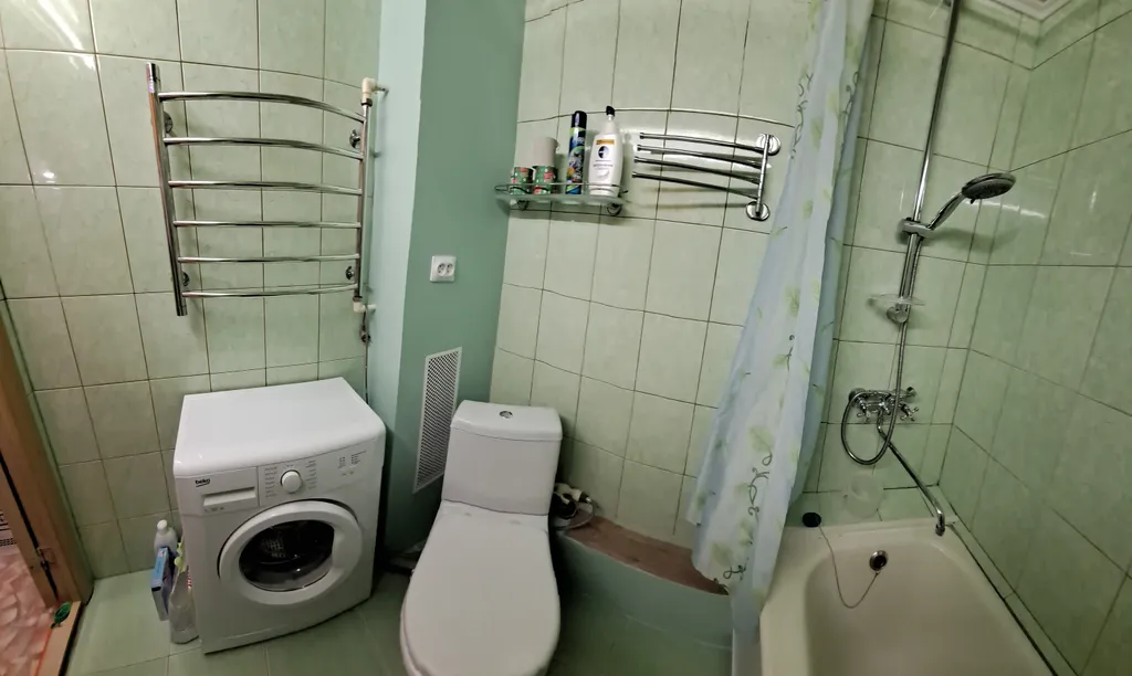 Квартира Квартира с видом на горы — Кировск