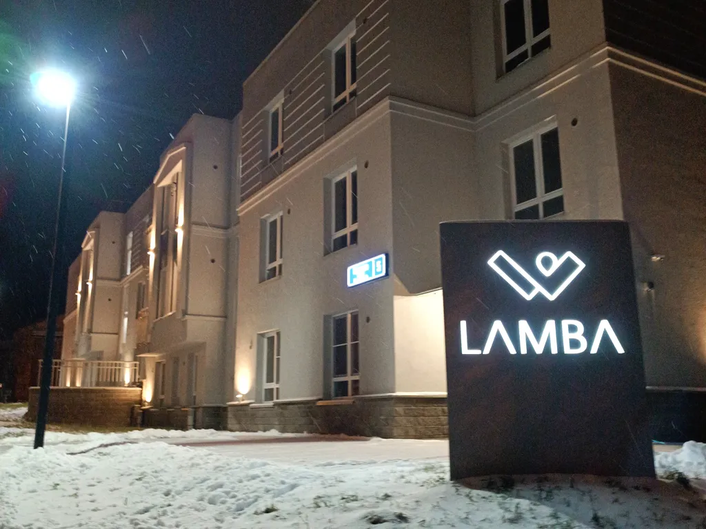 Уютная квартира в новом доме в Сортавала для 1-4 гостей