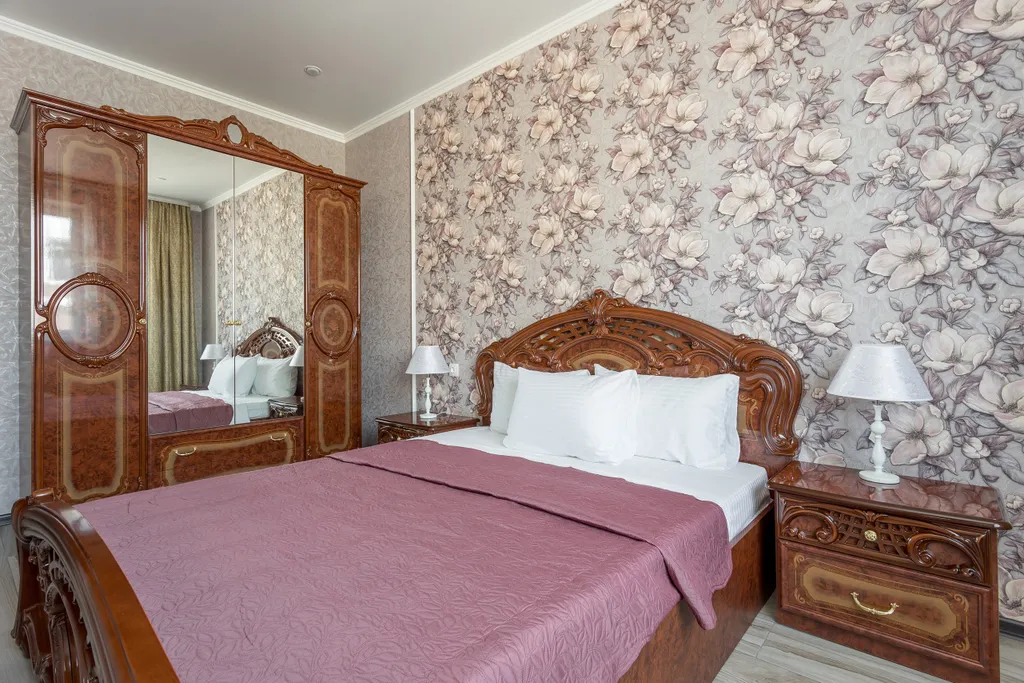 Квартира Уютная современная квартира в центре Краснодара — Краснодар