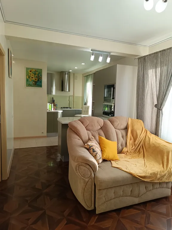 Уютная квартира на Проспекте Красной Армии