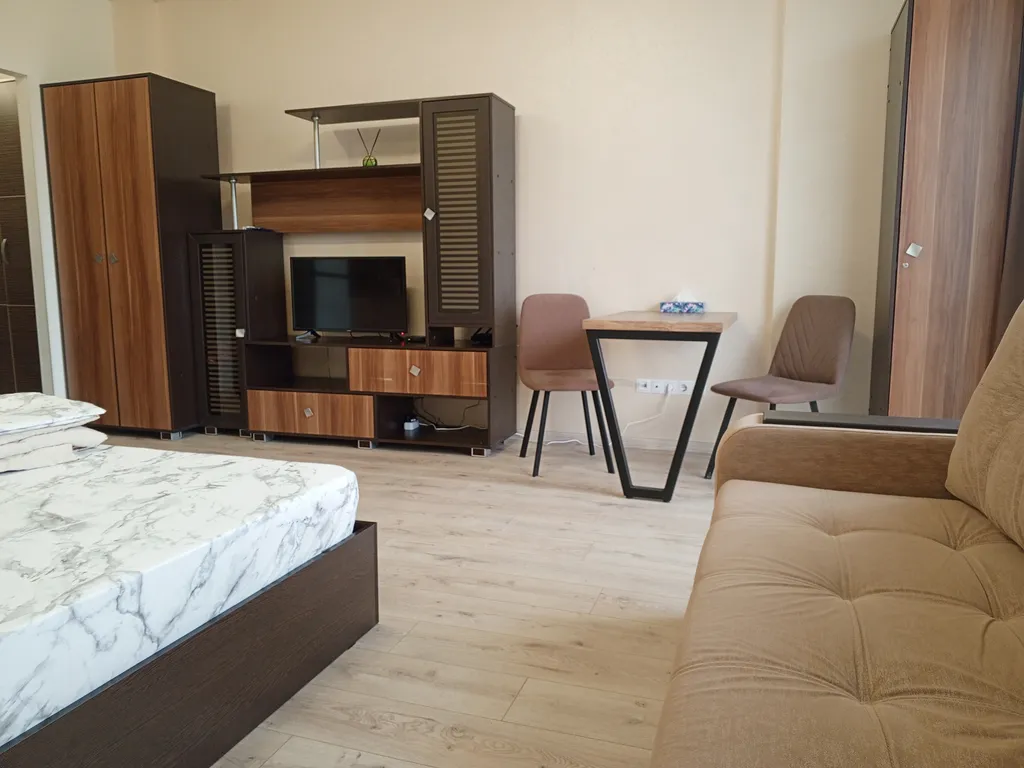 Уютная студия