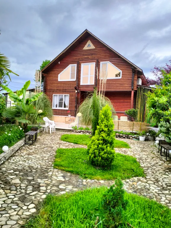 Коттедж у моря