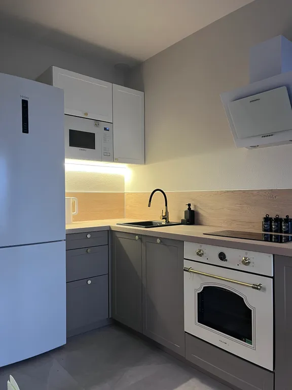 Квартира Квартира с шикарными закатами — Янино-1