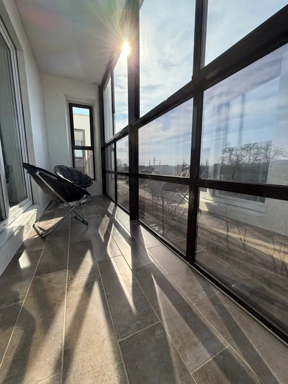 Двухкомнатная квартира премиум класса